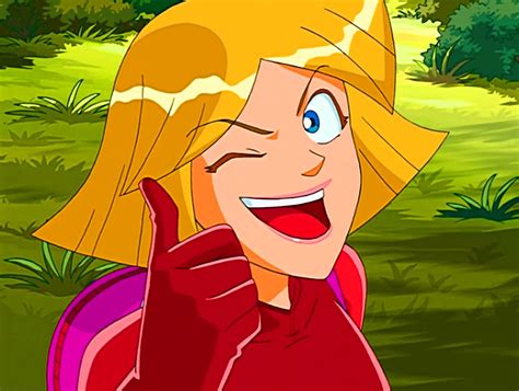 clover totally spies wiki|List of Totally Spies! characters .